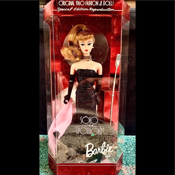 Solo Spotlight 2 Pack Barbie - Picture 3 of 16